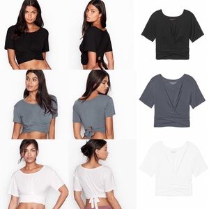 BRAND NEW ✨ Bundle of 3 VS crop tops